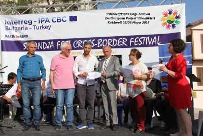 Festival Projesi (05-06 Mayıs 2018 Kırklareli Faaliyetleri)
